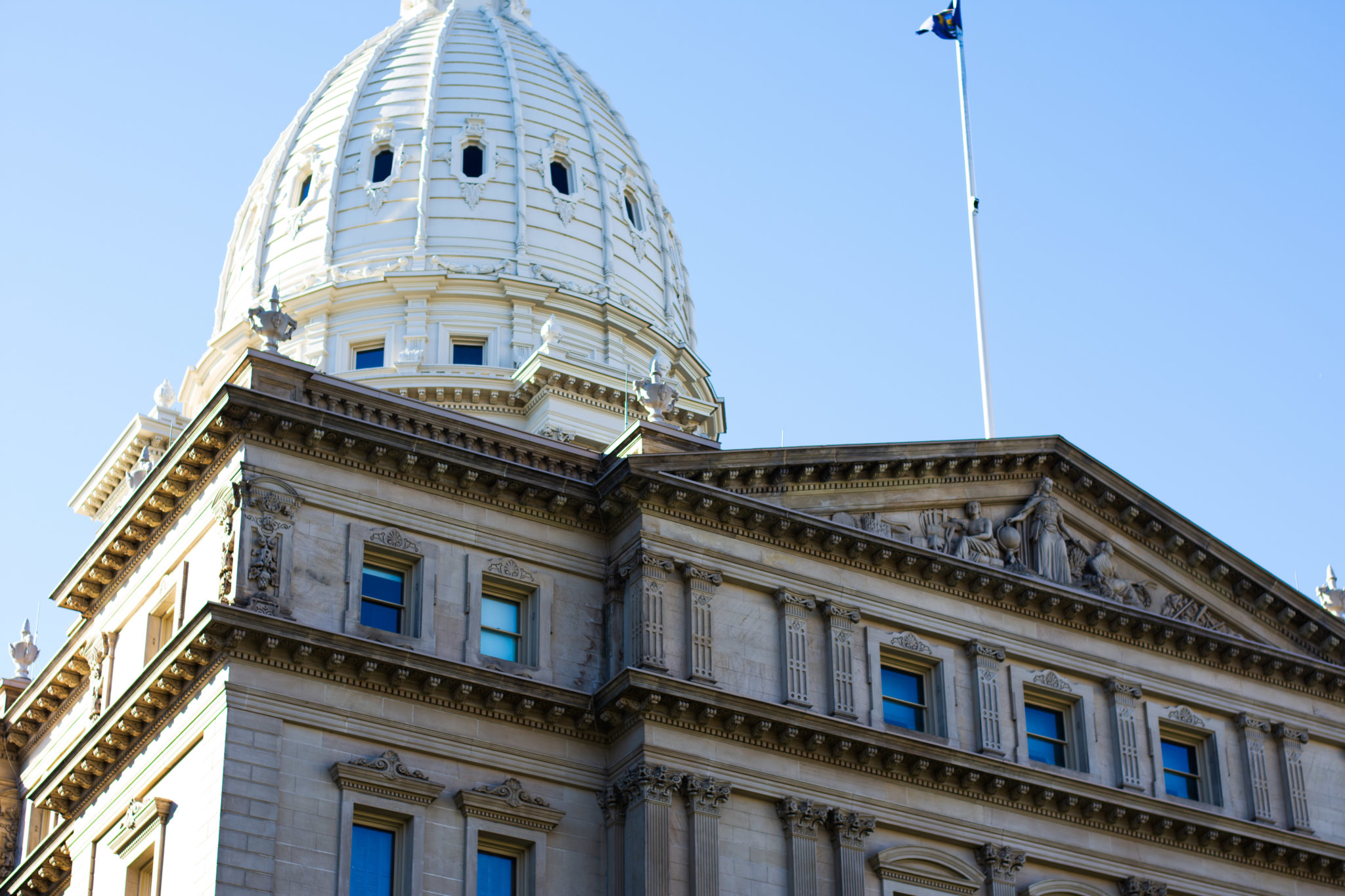 Read more about the article Governor Whitmer Moves State of the State Address to Feb. 12th